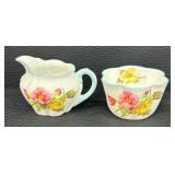 Pretty Vintage Porcelain by Belleek, Shelley, Limoges of France and More