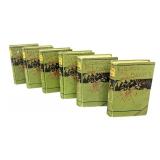 Vintage George Elliott Works Books including Romola, Adam Bede, The Mill on the Floss and More