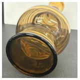 Vintage Bohemia Crystal Decanter