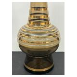 Vintage Bohemia Crystal Decanter