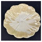 Vintage Belleek Dish, Saucer, Creamer Pitcher, Nut Dishes and More / Belleek Dishes Third Black Mark