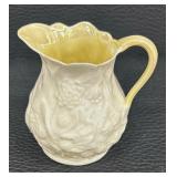 Vintage Belleek Dish, Saucer, Creamer Pitcher, Nut Dishes and More / Belleek Dishes Third Black Mark