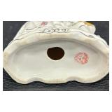 Antique Hand Painted Victorian Figurine