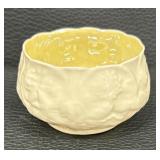 Belleek Limpet Teapot, Cups and Saucers & Belleek Lotus Cream and Sugar Set