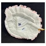 Antique Wave Crest Trinket Dish, Vintage Vanity Mirror, Figurines, Trinket Box and More