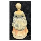 Antique Wave Crest Trinket Dish, Vintage Vanity Mirror, Figurines, Trinket Box and More