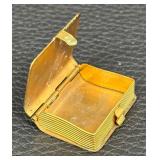 Antique Wave Crest Trinket Dish, Vintage Vanity Mirror, Figurines, Trinket Box and More