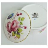 Vintage Finds including Coalport Trinket Dish, Vintage Aynsley Hand Painted Bone China and More!