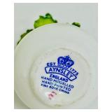 Vintage Finds including Coalport Trinket Dish, Vintage Aynsley Hand Painted Bone China and More!