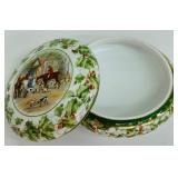 Vintage Finds including Coalport Trinket Dish, Vintage Aynsley Hand Painted Bone China and More!