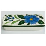 Vintage Stangl Pottery Cigarette Box