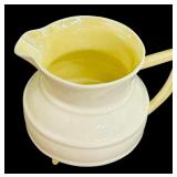 Vintage Belleek Lotus Small Creamers and Sugar Bowl & Vintage Belleek Aberdeen Cream and Sugar Set