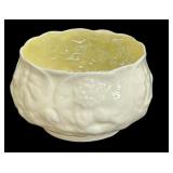 Vintage Belleek Lotus Small Creamers and Sugar Bowl & Vintage Belleek Aberdeen Cream and Sugar Set