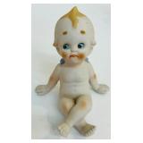 Vintage Centennial Novelty Cherub and Kewpie Hugger Dolls