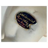 Vintage Centennial Novelty Cherub and Kewpie Hugger Dolls