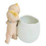 Vintage Centennial Novelty Cherub and Kewpie Hugger Dolls