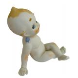 Vintage Centennial Novelty Cherub and Kewpie Hugger Dolls
