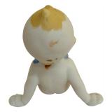 Vintage Centennial Novelty Cherub and Kewpie Hugger Dolls