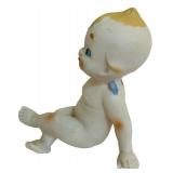 Vintage Centennial Novelty Cherub and Kewpie Hugger Dolls