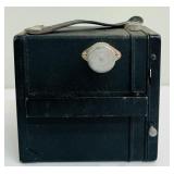 Vintage Cameras including Kodak Brownie Target Six-20 Art Deco Box Camera, Tower Reflex Twin Lens Film Camera Westar Lens and More!