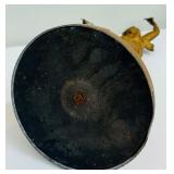 Antique Style Spelter Sculpture