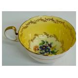 Vintage Teacups and Saucers including Paragon, Hammersley "Blue Cornflower" and More!