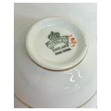 Vintage Teacups and Saucers including Paragon, Hammersley "Blue Cornflower" and More!