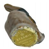 Vintage Dissing Keramik Hovedgaard Blue Bird, Cat and Duck Figurines Denmark