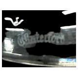 Waterford "Lismore" Crystal Bell