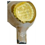 Vintage Dissing Keramik Hovedgaard Blue Bird, Cat and Duck Figurines Denmark