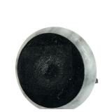 Vintage Pewter Clown and Hobo Miniature Clown Figurine on Stone Paper Weight