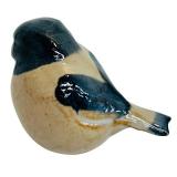 Vintage Dissing Keramik Hovedgaard Blue Bird, Cat and Duck Figurines Denmark