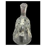 Waterford "Lismore" Crystal Bell