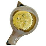 Vintage Dissing Keramik Hovedgaard Blue Bird, Cat and Duck Figurines Denmark