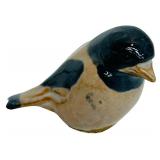Vintage Dissing Keramik Hovedgaard Blue Bird, Cat and Duck Figurines Denmark