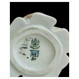 Vintage B&G Denmark Bing and Grøndahl #1721 Porcelain Girl Mary w/ Doll Figurine