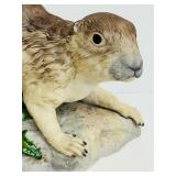 Cybis Porcelain Poko the Prairie Dog Animal Figurine