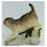 Cybis Porcelain Poko the Prairie Dog Animal Figurine