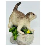 Cybis Porcelain Poko the Prairie Dog Animal Figurine