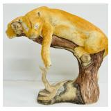 Boehm Porcelain Lazy Days African Lioness #20084