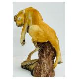 Boehm Porcelain Lazy Days African Lioness #20084