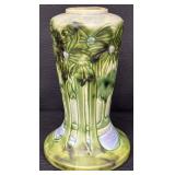 Beautiful Antique Roseville Art Pottery Vista Forest Vase - Circa 1920