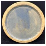 Beautiful Antique Roseville Art Pottery Vista Forest Vase - Circa 1920