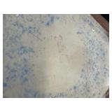 Antique Roseville Art Pottery Montacello Art Deco Console Bowl - Circa 1930