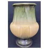 Antique Roseville Art Pottery Russco Art Deco Pattern - Circa 1930