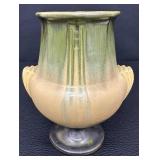 Antique Roseville Art Pottery Russco Art Deco Pattern - Circa 1930