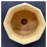 Antique Roseville Art Pottery Russco Art Deco Pattern - Circa 1930