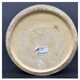 Antique Roseville Art Pottery Russco Art Deco Pattern - Circa 1930