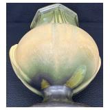 Antique Roseville Art Pottery Russco Art Deco Pattern - Circa 1930