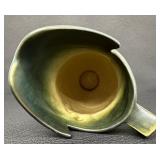 Beautiful Antique Roseville Art Pottery Freesia Pitcher 20-10" - Circa 1940